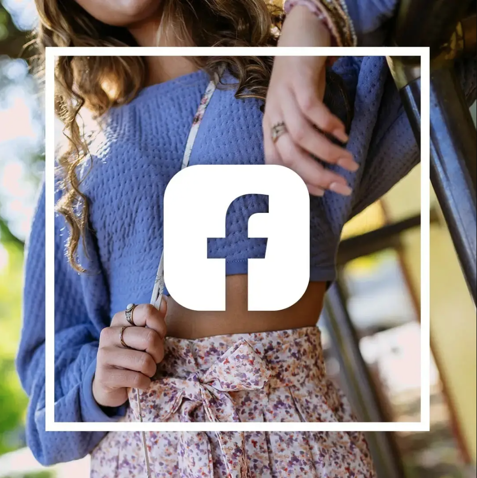 Follow Us On Facebook